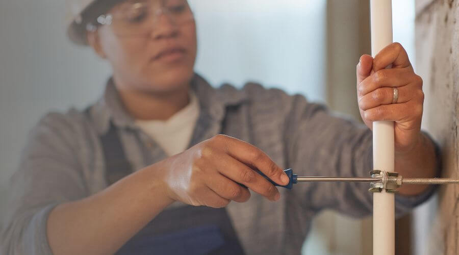 Professional annual plumbing maintenance services in Oneida, IL
